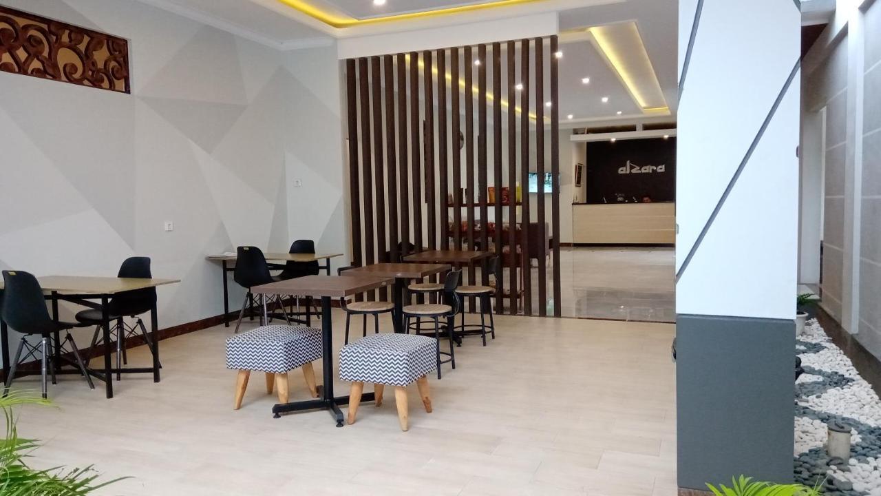 伊斯兰阿尔萨拉酒店 Wonosari 外观 照片