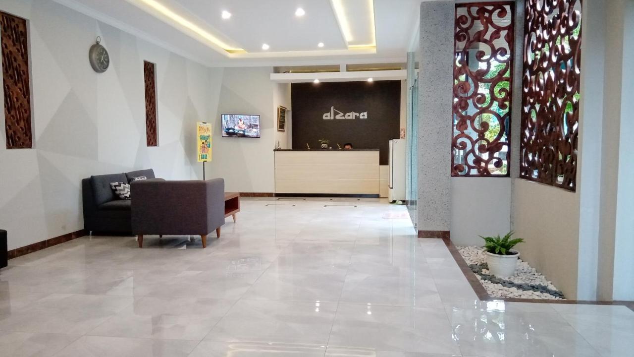 伊斯兰阿尔萨拉酒店 Wonosari 外观 照片