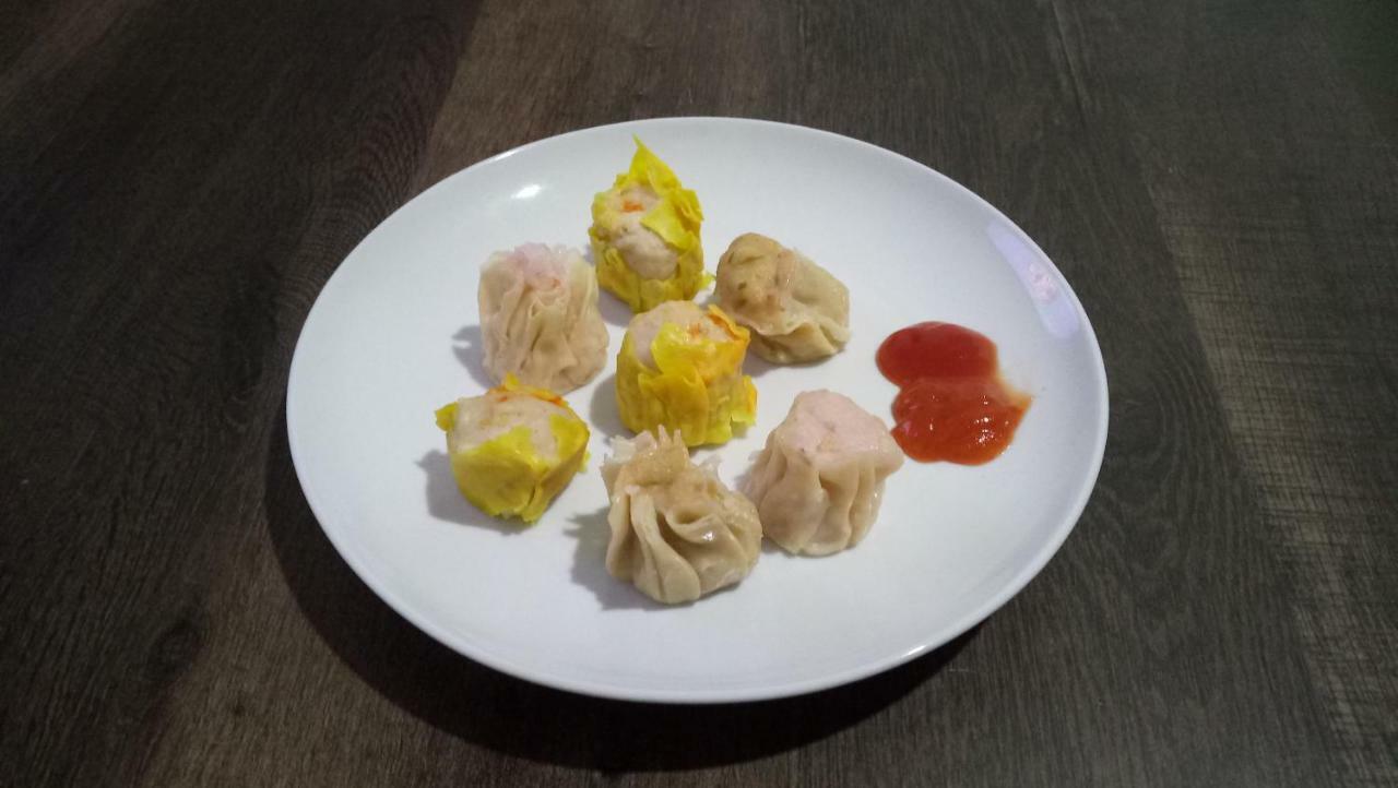 伊斯兰阿尔萨拉酒店 Wonosari 外观 照片